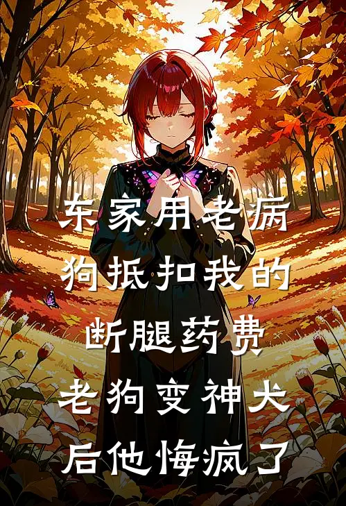 东家用老病狗抵扣我的断腿药费，老狗变神犬后他悔疯了