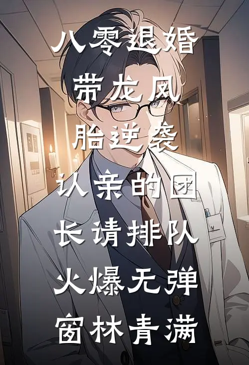 八零退婚:带龙凤胎逆袭,认亲的团长请排队火爆无弹窗林青满