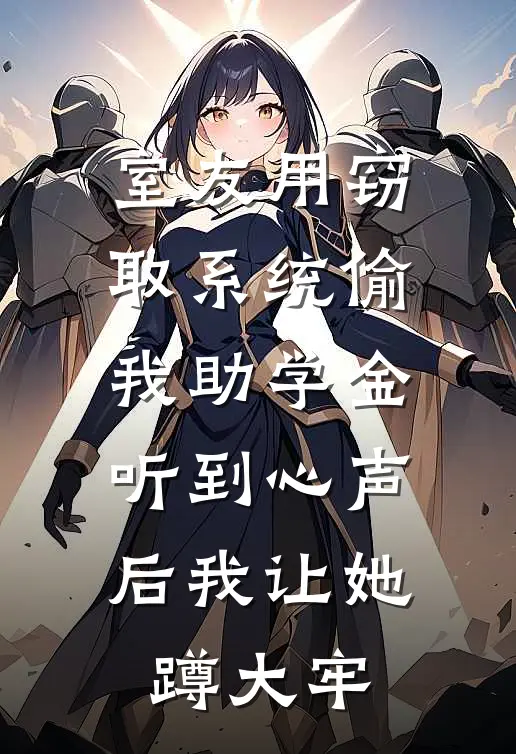 室友用窃取系统偷我助学金，听到心声后我让她蹲大牢