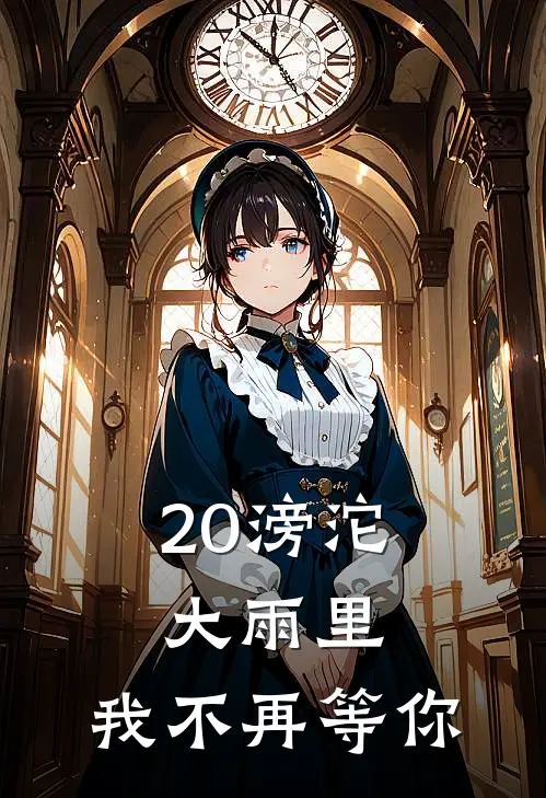 20滂沱大雨里,我不再等你