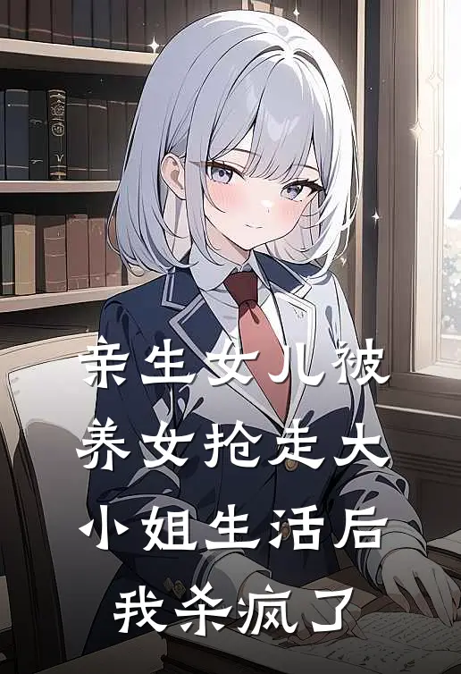 亲生女儿被养女抢走大小姐生活后我杀疯了