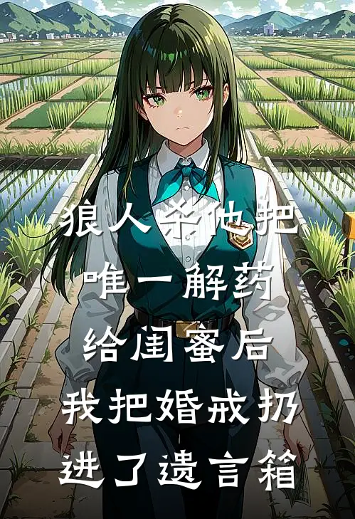 狼人杀他把唯一解药给闺蜜后，我把婚戒扔进了遗言箱