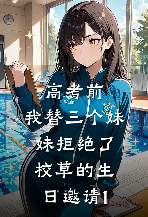 高考前，我替三个妹妹拒绝了校草的生日邀请1