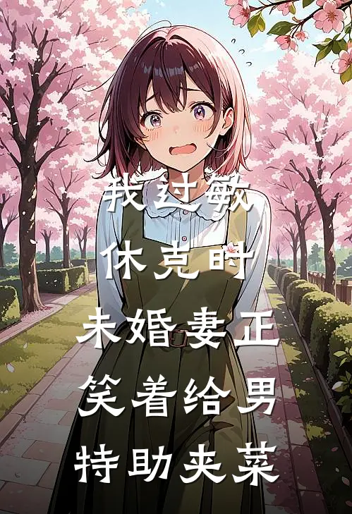 我过敏休克时,未婚妻正笑着给男特助夹菜