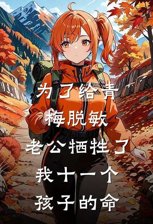 为了给青梅脱敏,老公牺牲了我十一个孩子的命