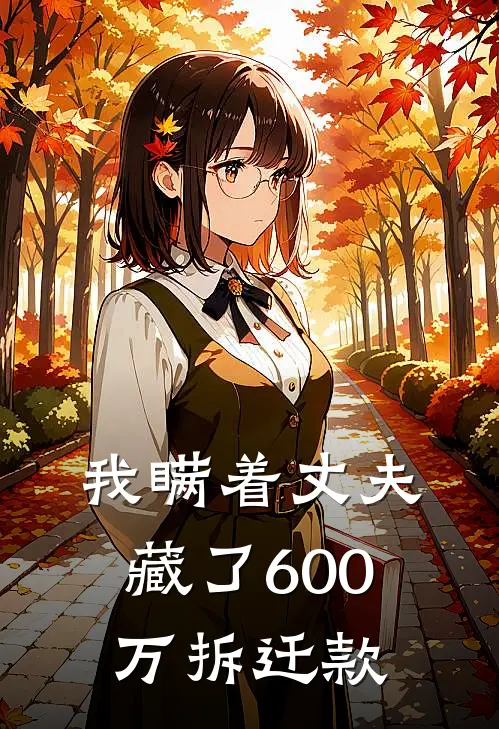 我瞒着丈夫藏了600万拆迁款