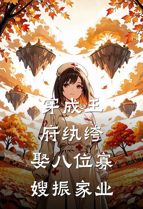 穿成王府纨绔,娶八位寡嫂振家业