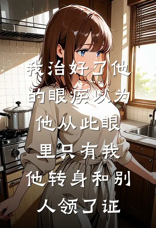我治好了他的眼疾以为他从此眼里只有我，他转身和别人领了证