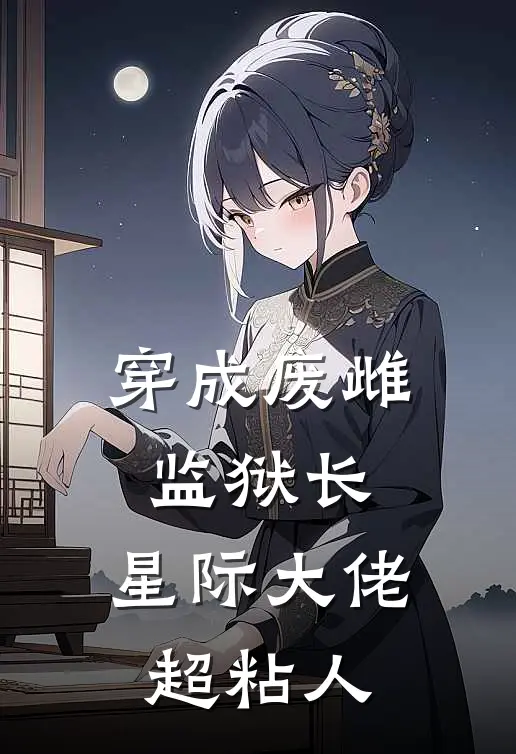 穿成废雌监狱长，星际大佬超粘人