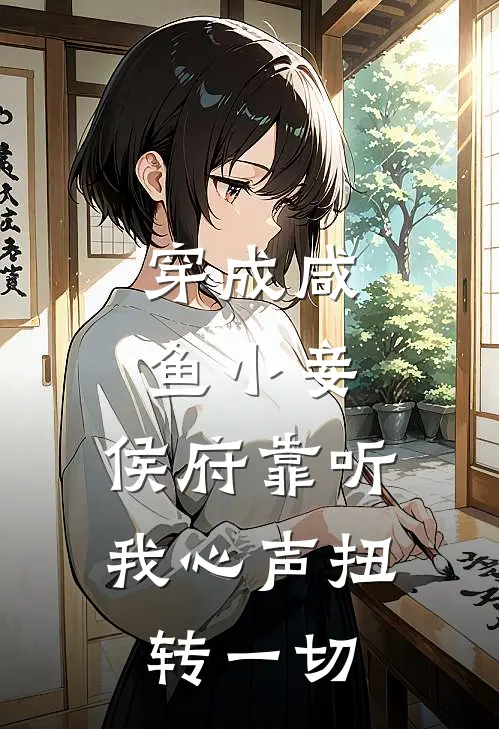 穿成咸鱼小妾，侯府靠听我心声扭转一切
