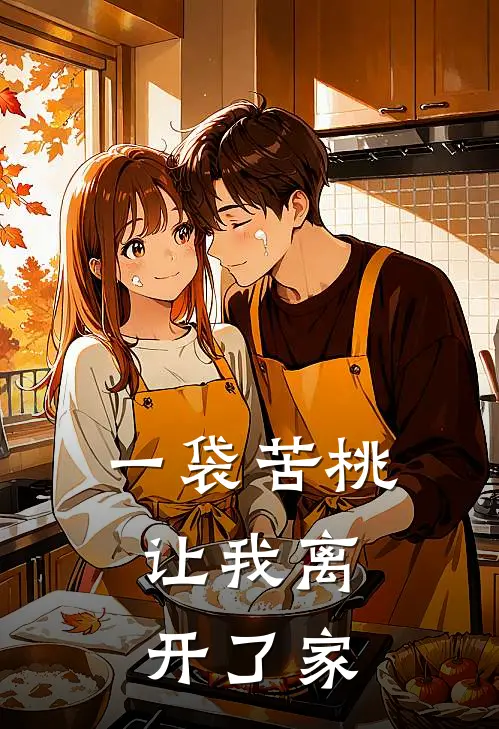 一袋苦桃,让我离开了家