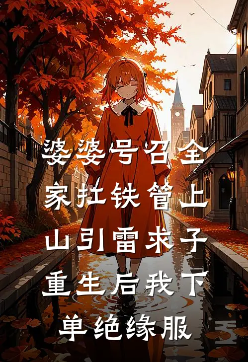 婆婆号召全家扛铁管上山引雷求子，重生后我下单绝缘服