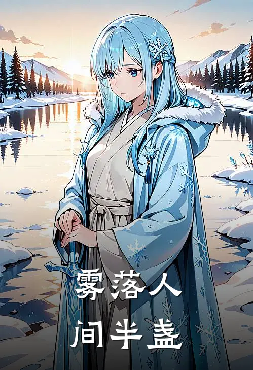 雾落人间半盏