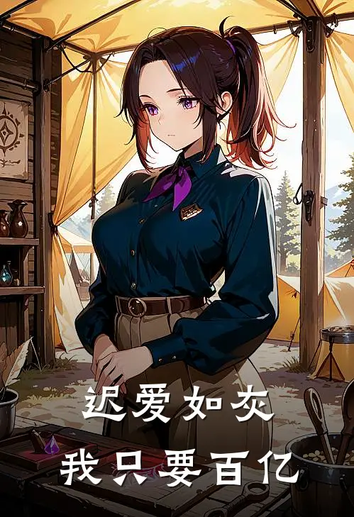 迟爱如灰,我只要百亿