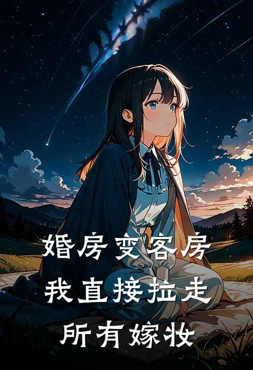 婚房变客房，我直接拉走所有嫁妆