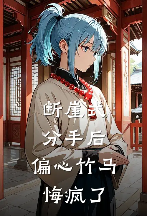 断崖式分手后,偏心竹马悔疯了