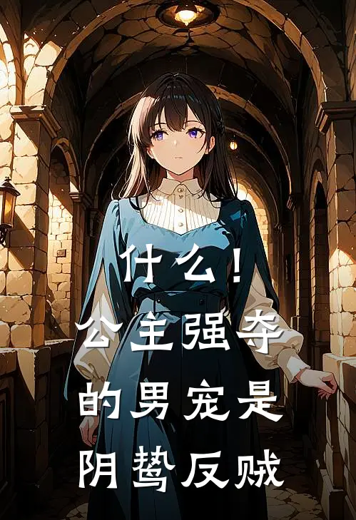 什么!公主强夺的男宠是阴鸷反贼