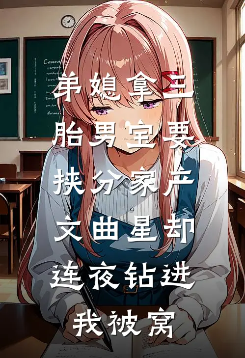 弟媳拿三胎男宝要挟分家产,文曲星却连夜钻进我被窝