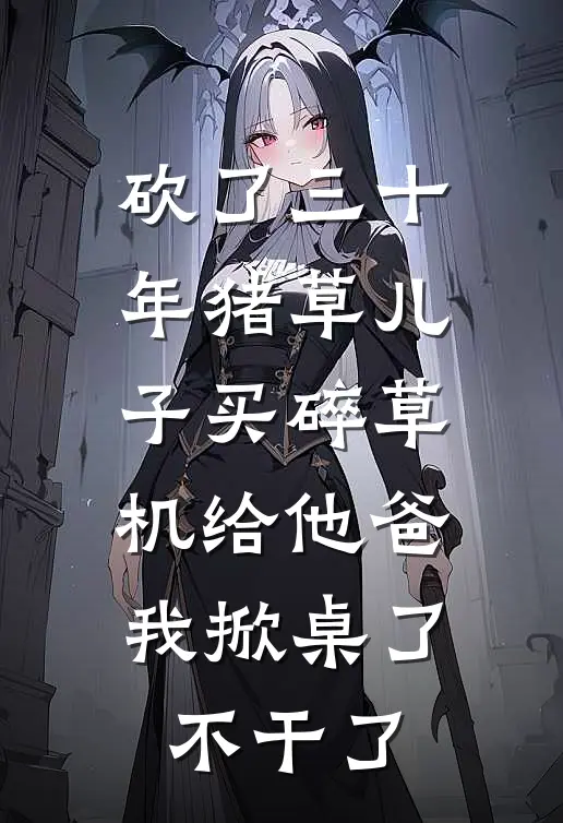 砍了三十年猪草儿子买碎草机给他爸，我掀桌了不干了