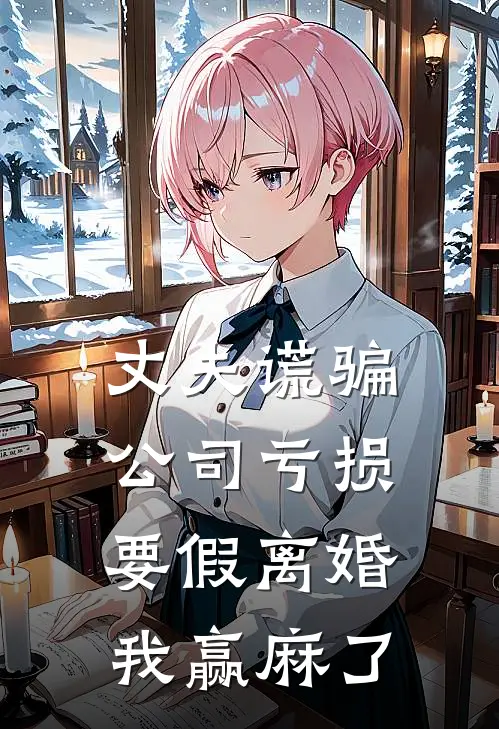 丈夫谎骗公司亏损要假离婚,我赢麻了