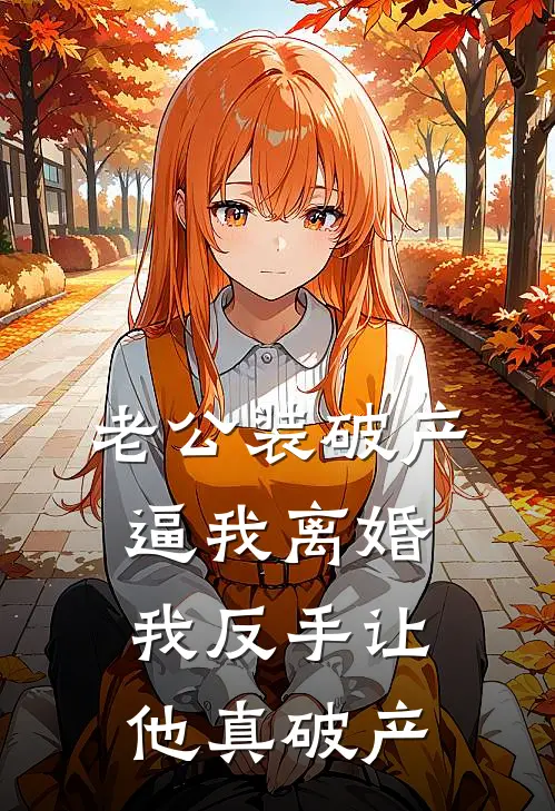 老公装破产逼我离婚,我反手让他真破产