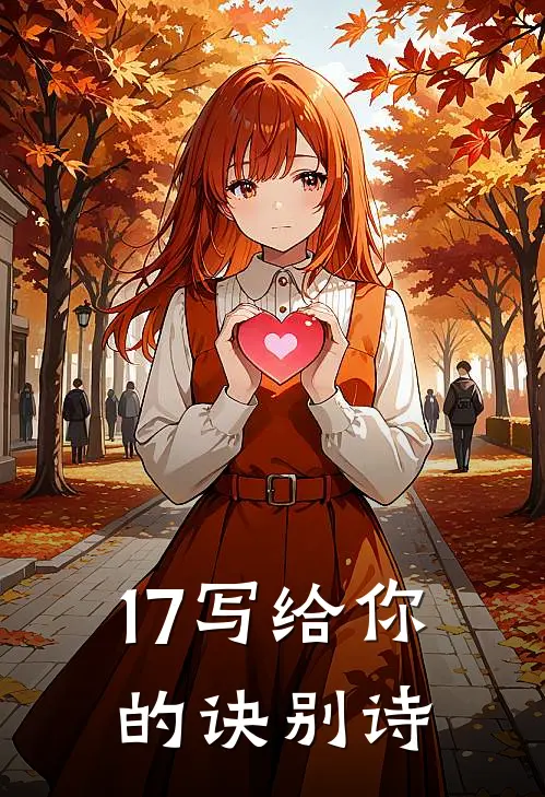 17写给你的诀别诗