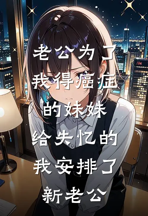 老公为了我得癌症的妹妹，给失忆的我安排了新老公
