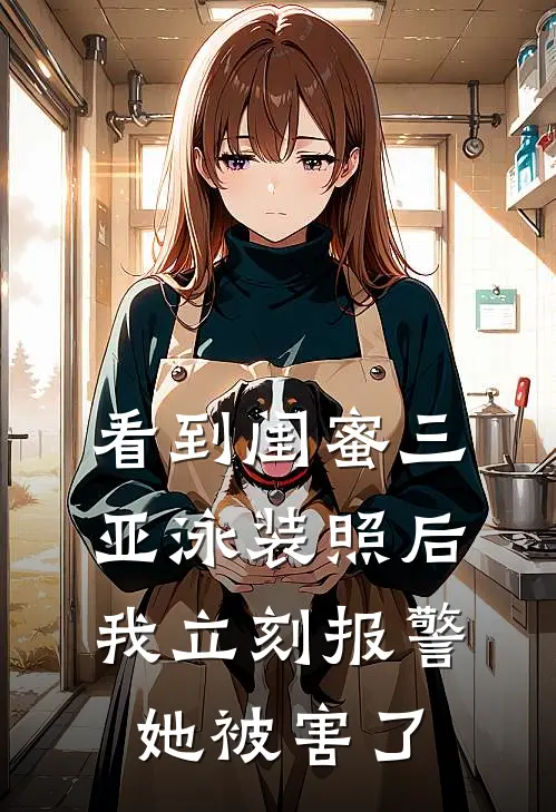 看到闺蜜三亚泳装照后，我立刻报警她被害了