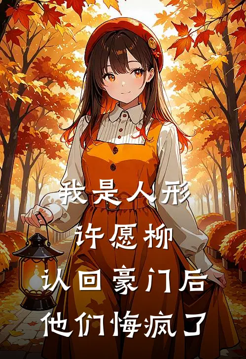 我是人形许愿柳,认回豪门后他们悔疯了