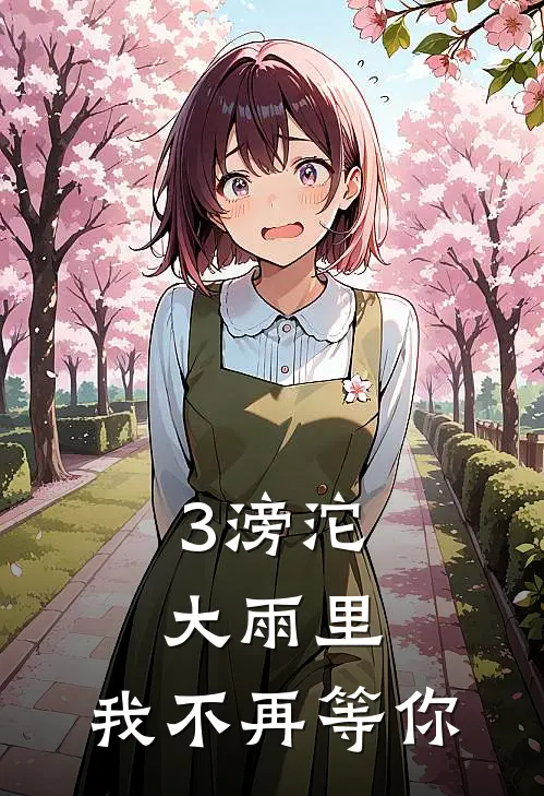 3滂沱大雨里,我不再等你