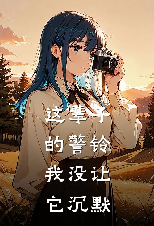 这辈子的警铃,我没让它沉默