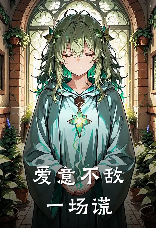 爱意不敌一场谎