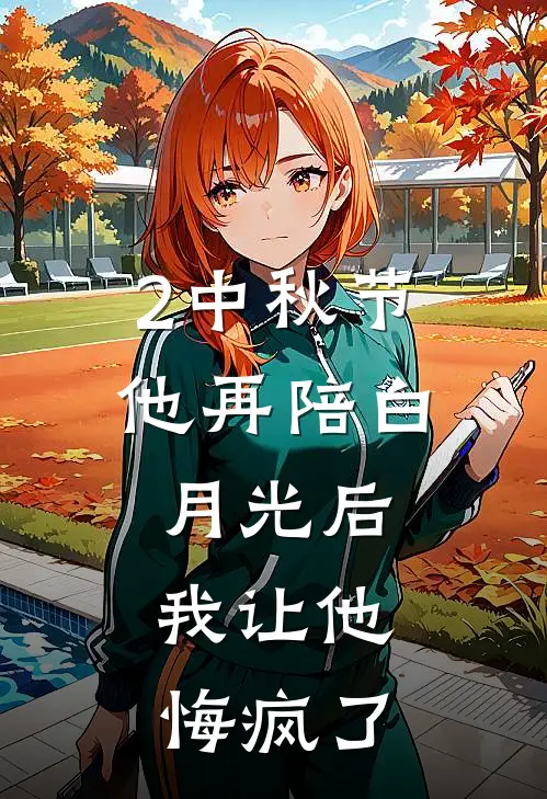 2中秋节他再陪白月光后,我让他悔疯了