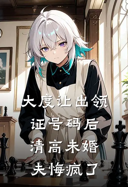 大度让出领证号码后,清高未婚夫悔疯了