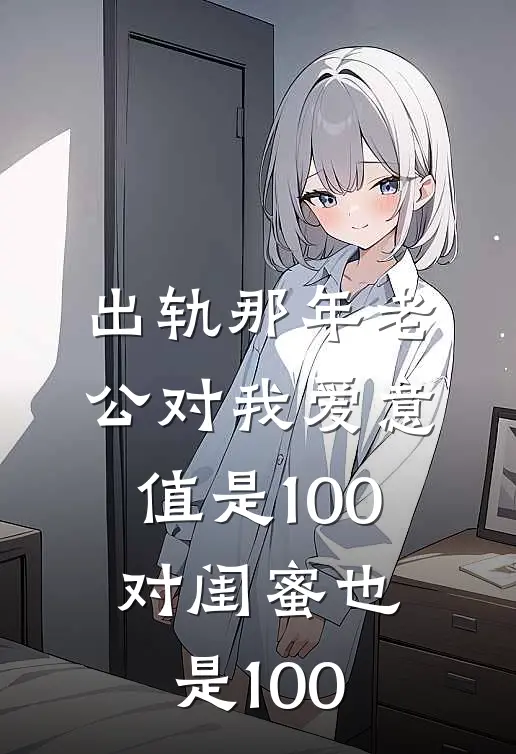 出轨那年老公对我爱意值是100,对闺蜜也是100