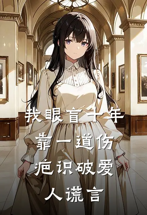 我眼盲十年,靠一道伤疤识破爱人谎言