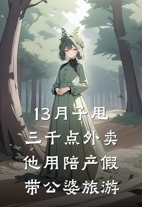 13月子甩三千点外卖，他用陪产假带公婆旅游