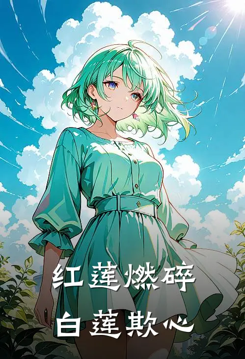 红莲燃碎,白莲欺心