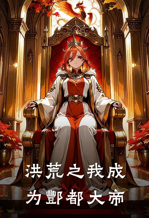 洪荒之我成为酆都大帝