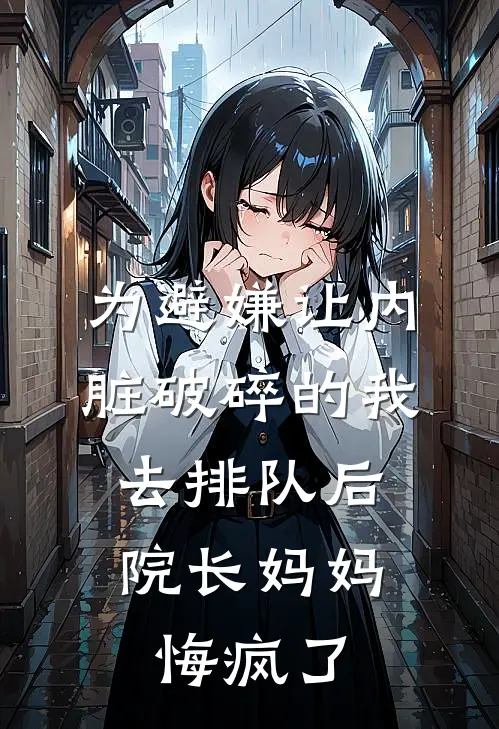 为避嫌让内脏破碎的我去排队后,院长妈妈悔疯了