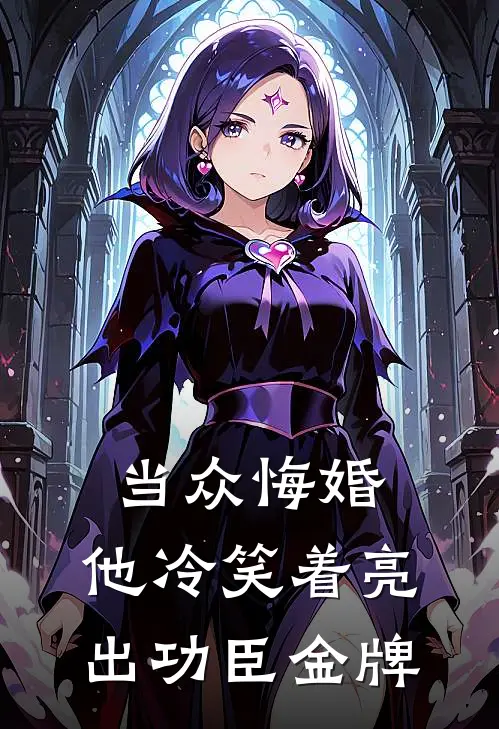 当众悔婚,他冷笑着亮出功臣金牌