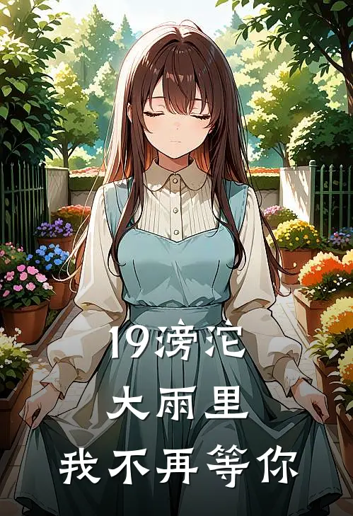 19滂沱大雨里,我不再等你