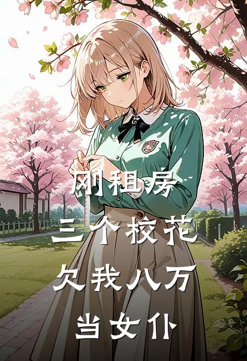 刚租房,三个校花欠我八万当女仆