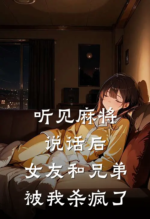 听见麻将说话后，女友和兄弟被我杀疯了