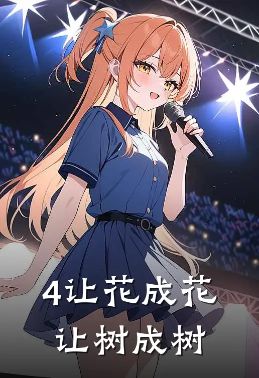 4让花成花，让树成树