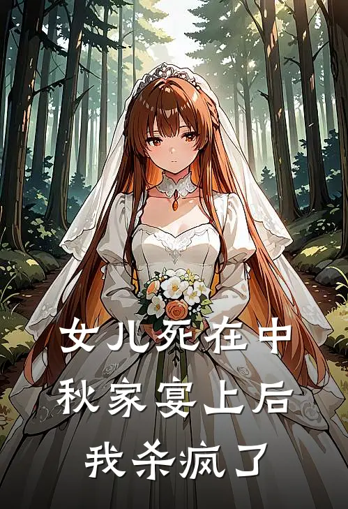 女儿死在中秋家宴上后,我杀疯了