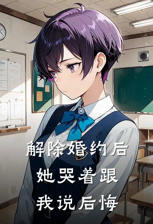 解除婚约后，她哭着跟我说后悔