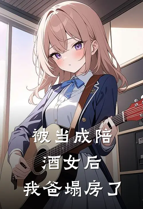 被当成陪酒女后，我爸塌房了