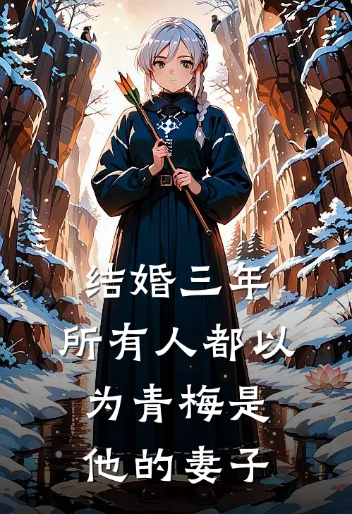 结婚三年,所有人都以为青梅是他的妻子