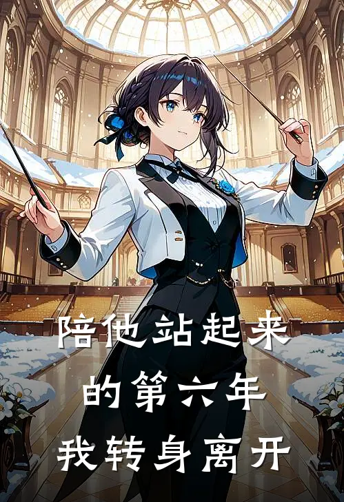 陪他站起来的第六年,我转身离开